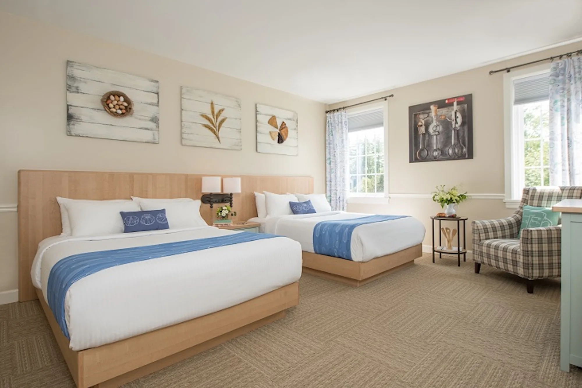 The Essex Resort Suite